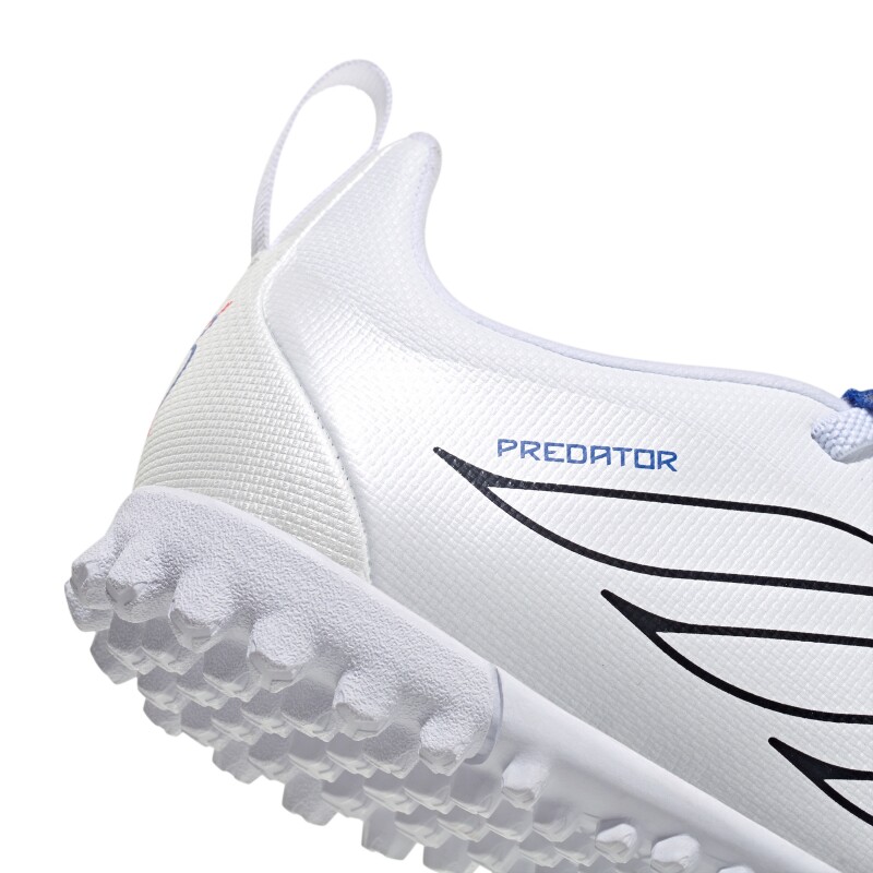 CHAMPION NIÑO adidas PREDATOR CLUB TF White