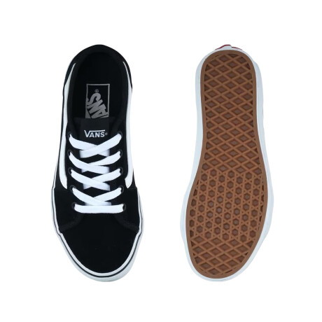VANS FILMORE DECON BLACK