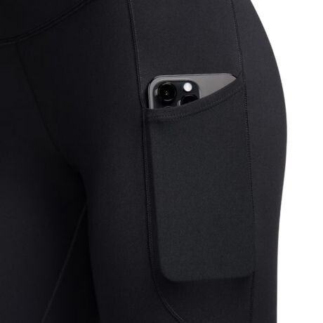 CALZA NIKE ONE Black