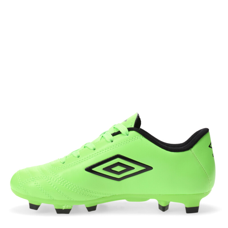 Championes de Niños Umbro Futbol 11 Classico II HG Verde - Negro