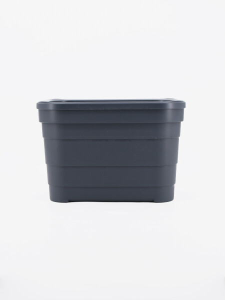 CAJA ORGANIZADORA C/ TAPA PYRAMID 5 LTS BLANCO
