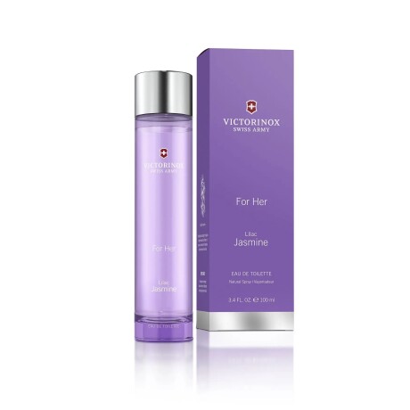 Victorinox Eau de toilette 100 ml Lilac Jasmine