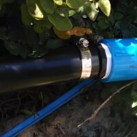 Abrazadera Inoxidable 20mm a 32mm