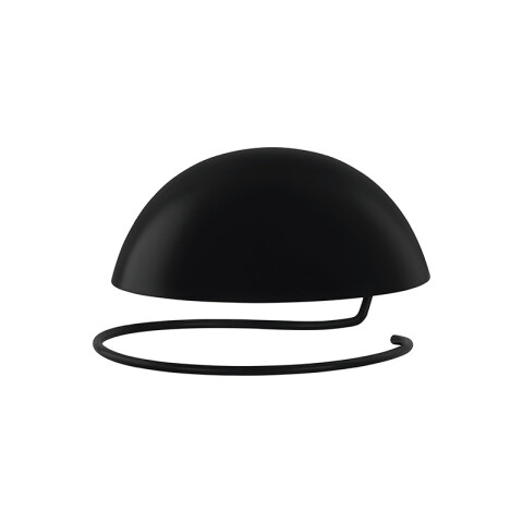 Accesorio antideslumbrante negro p/lámp. globo G95 EG6004