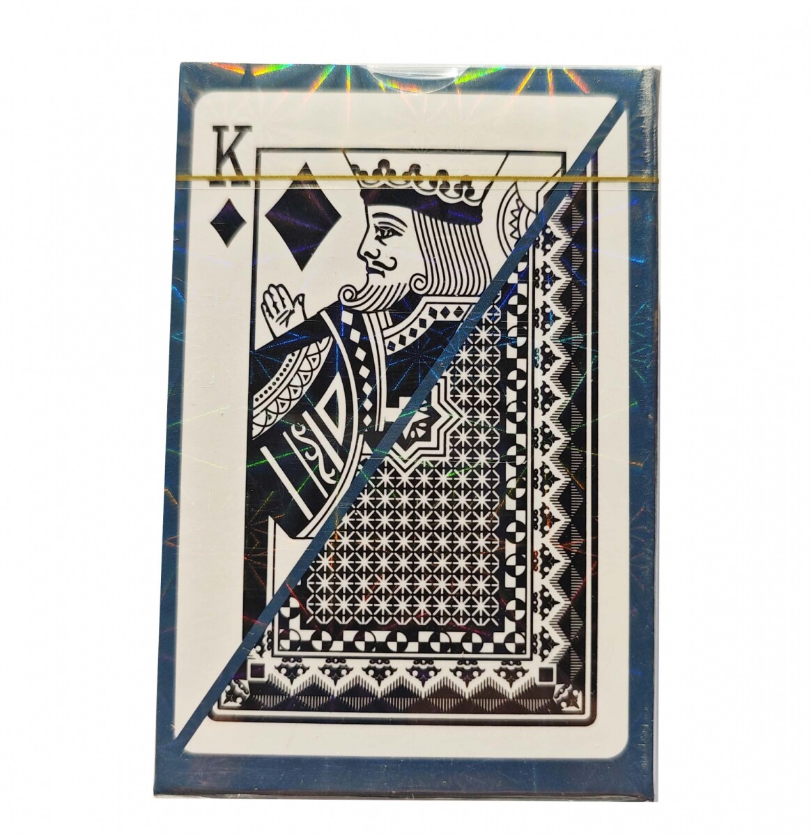 Juego de cartas 9*6CM - Sin Color 