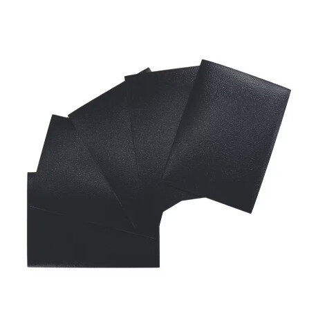 Standar Sleeves - Black Standar Sleeves - Black