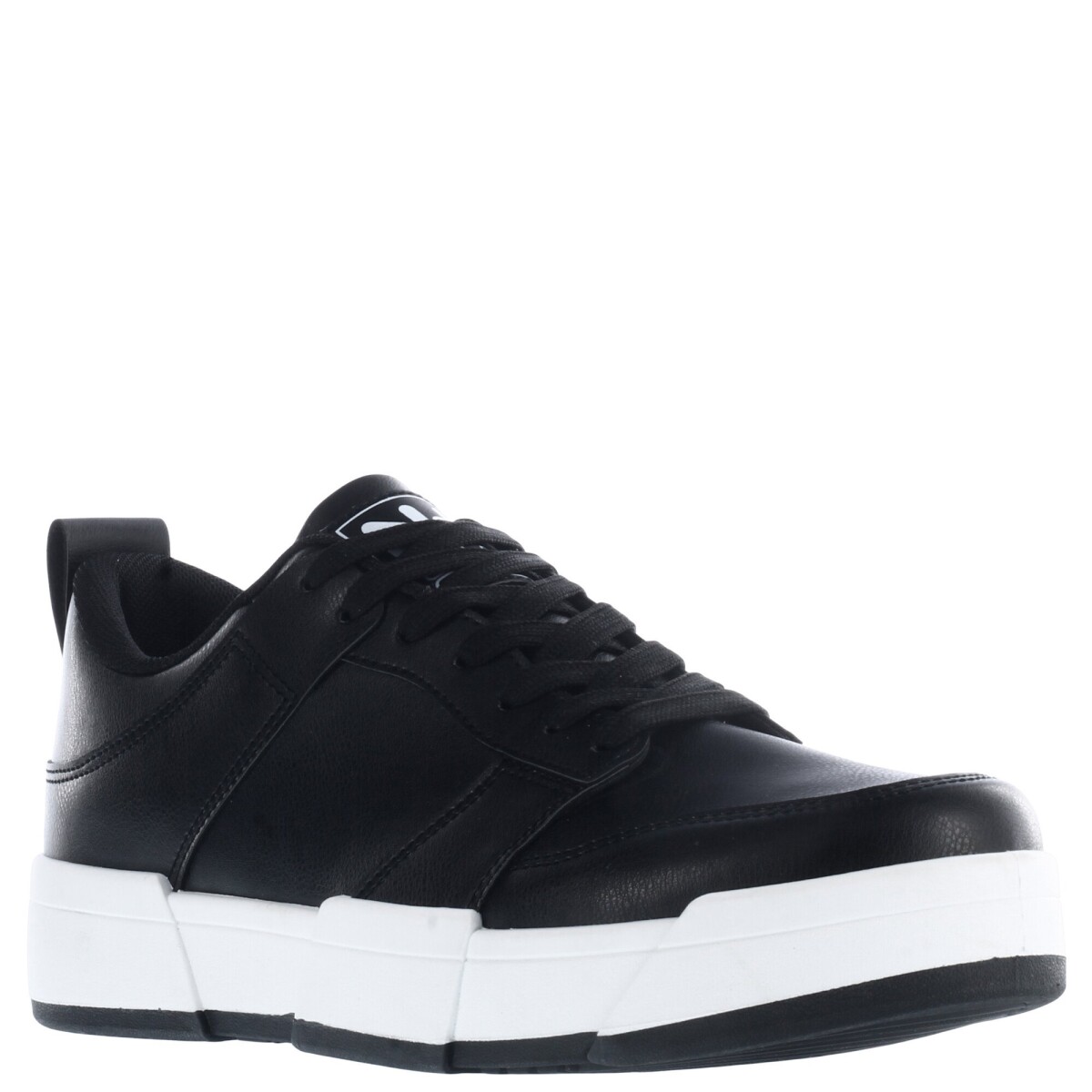 Championes de Hombre N+ FOGE con recortes - Negro 