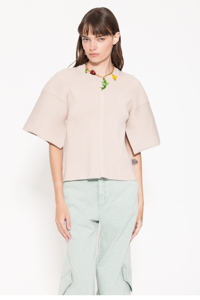 SWEATER DREAM Beige