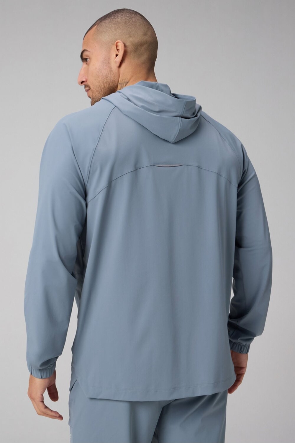 Casaca The One Jacket Hombre Vintage Grey