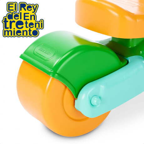 Triciclo Dinosaurio Little Tikes C/ Asiento Ajustable Triciclo Dinosaurio Little Tikes C/ Asiento Ajustable