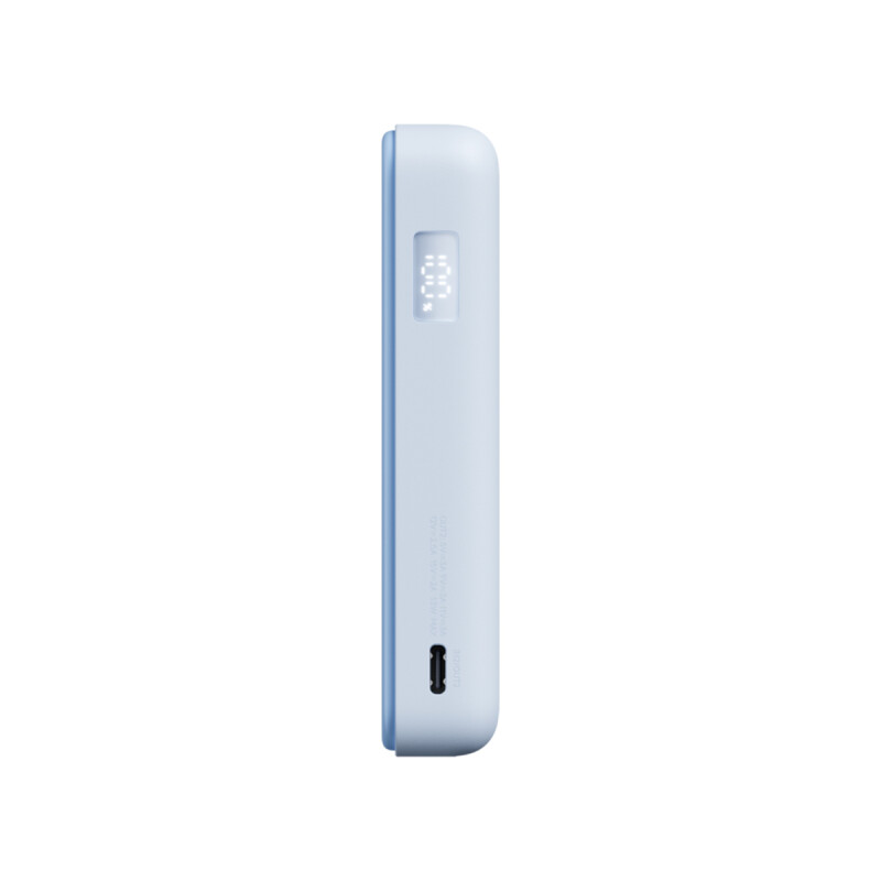 Power Bank Xiaomi Magnético 10W 10000mAh Blue con Soporte Power Bank Xiaomi Magnético 10W 10000mAh Blue con Soporte
