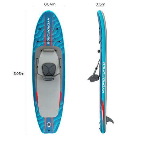 Tabla Stand Up Paddle Bestway Inflable Surf C/ Remo Tabla Stand Up Paddle Bestway Inflable Surf C/ Remo