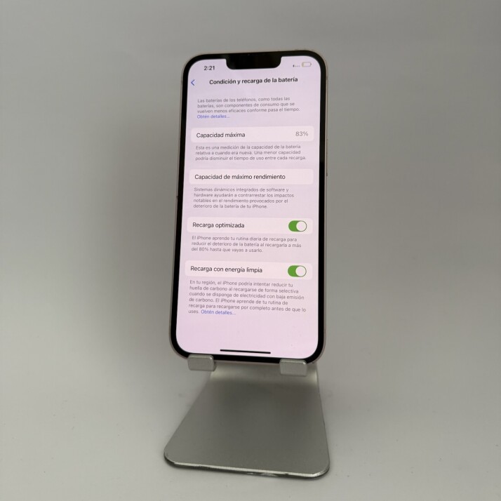 iPhone 13 128 GB - Pink iPhone 13 128 GB - Pink