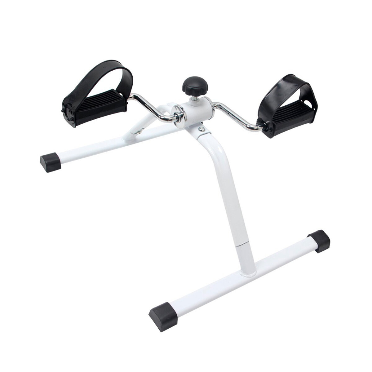Pedalera Ejercicio Rehabilitación K K-67 Universo Binario - BLANCO-NEGRO 