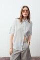 CAMISA TEN Gris