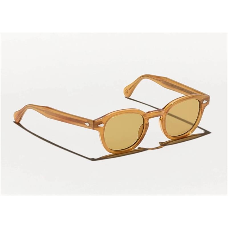 Moscot Lemtosh Blonde Amber