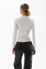 POLERA IVORY Beige