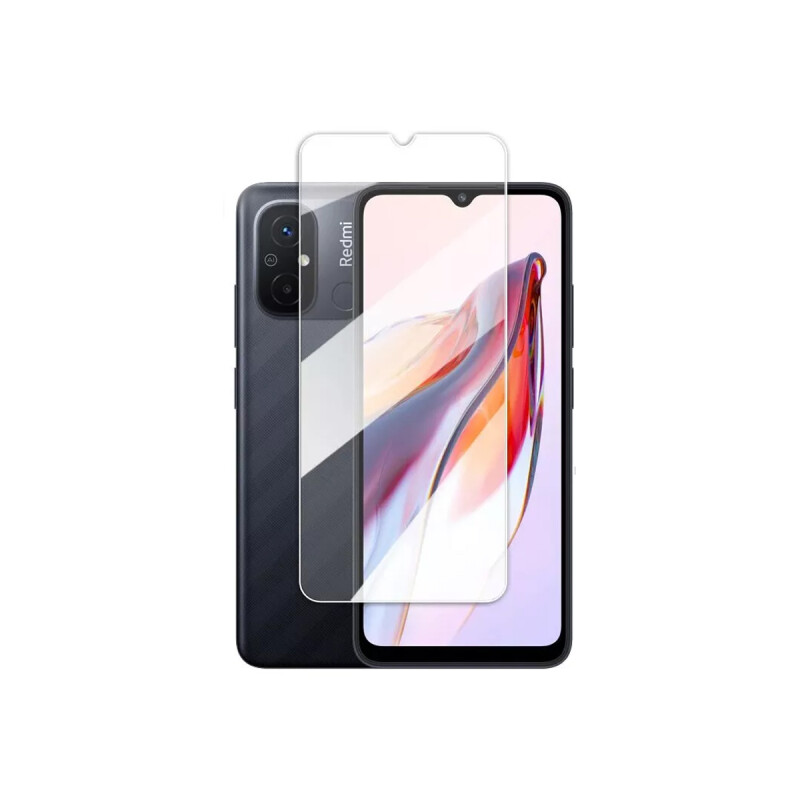 Vidrio templado para pantalla Xiaomi Redmi 12C Vidrio Templado Para Pantalla Xiaomi Redmi 12c