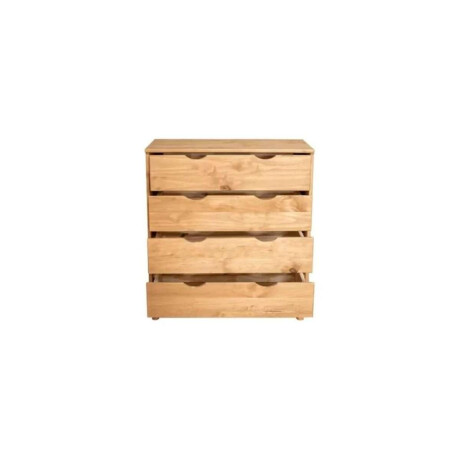 Comoda 4 Cajones Linea Dublin
