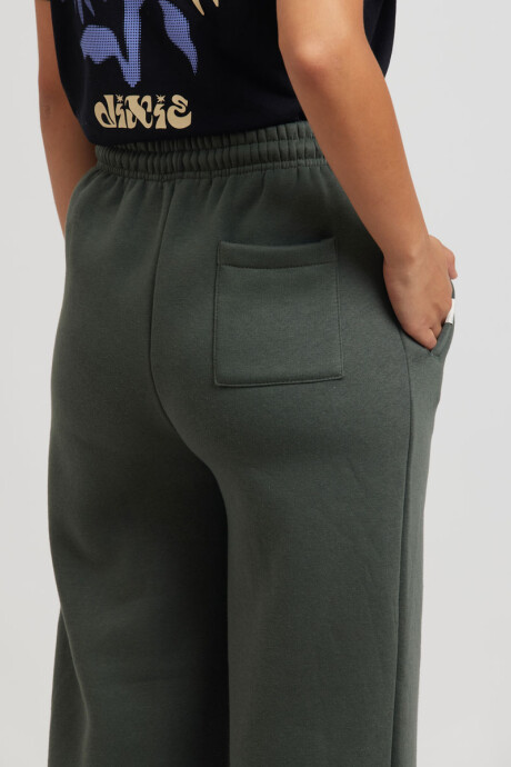 BABUCHA TAMIE DIXIE Militar