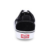 Active - Vans - VANS WM WARD de Mujer - VN0A3IUNIJU Negro-blanco