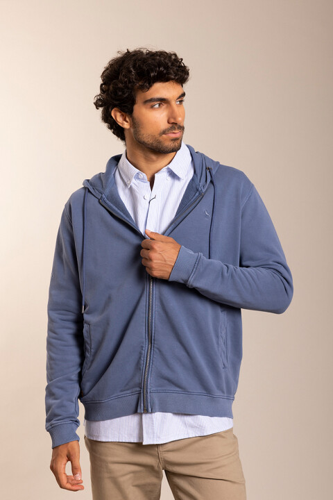 CANGURO C/C GARNO POLANCO Azul