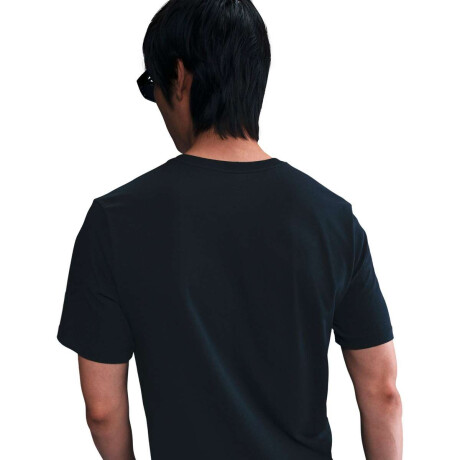 Remera U Nike Sportswear Tee Oc Photo 2 de Hombre Negro
