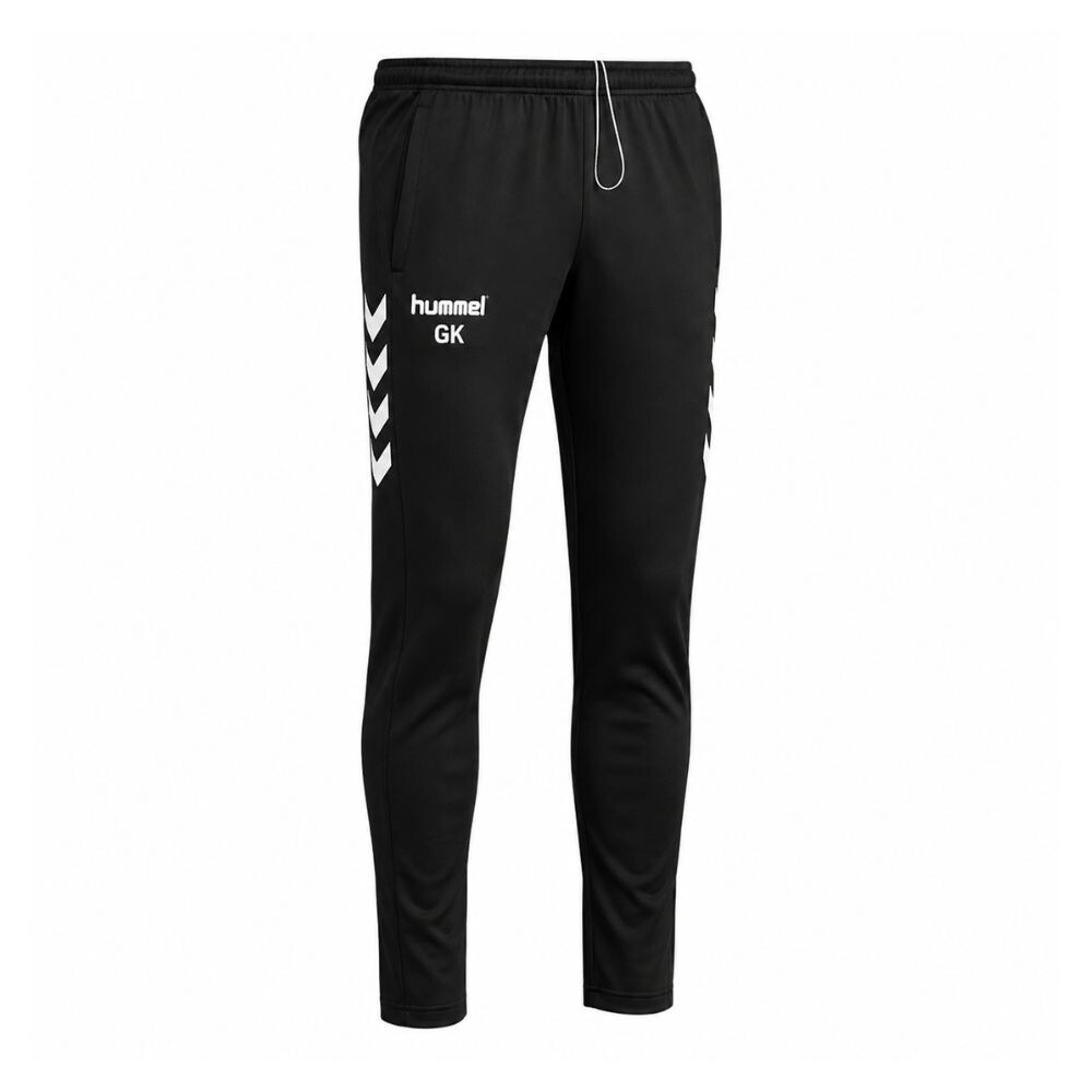 PANTALÓN ARQUERO UNISEX NEGRO