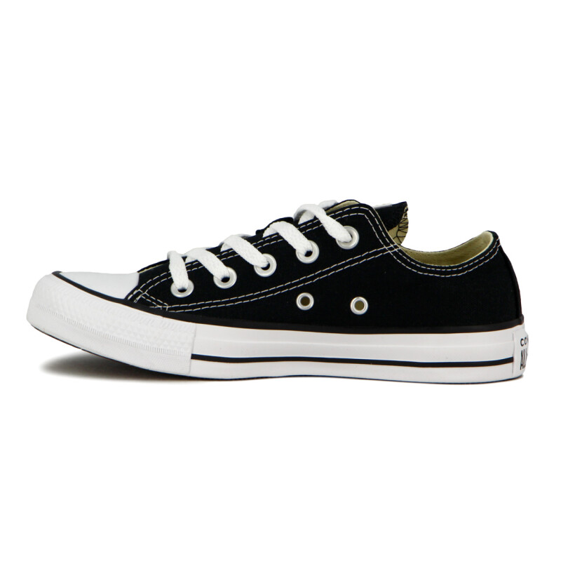 Championes Converse Hombre 157196C Negro