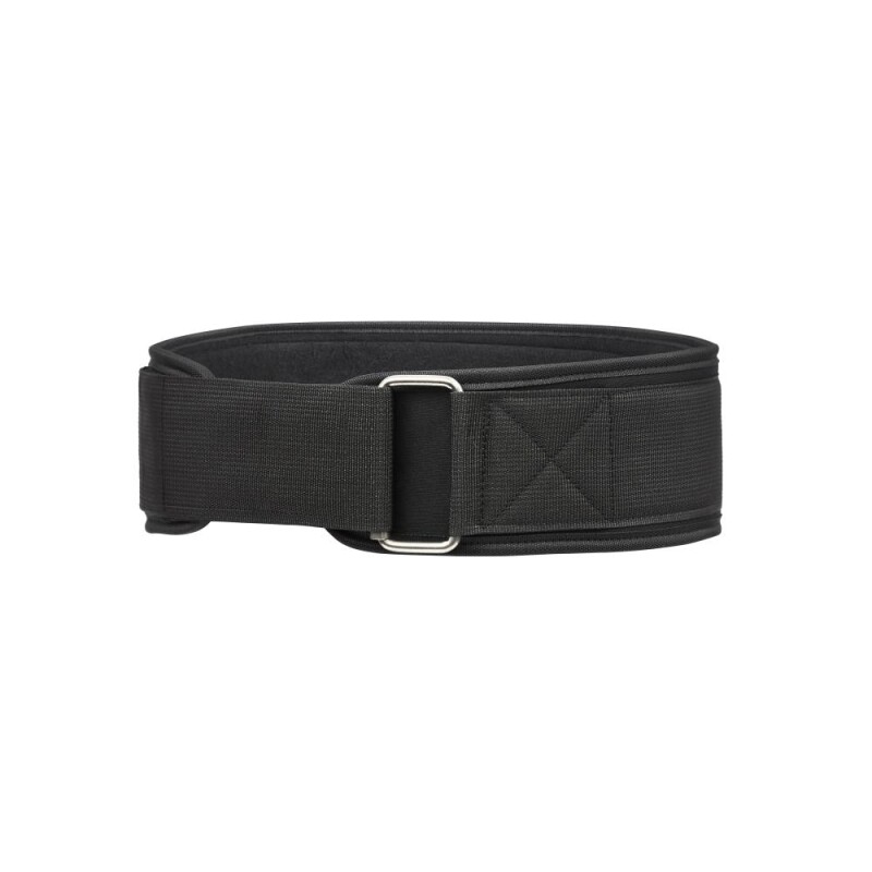 Cinturón para levantamiento Adidas Essential Negro