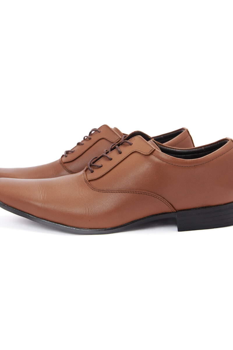 Zapatos Florenzi 3682H MARRÓN