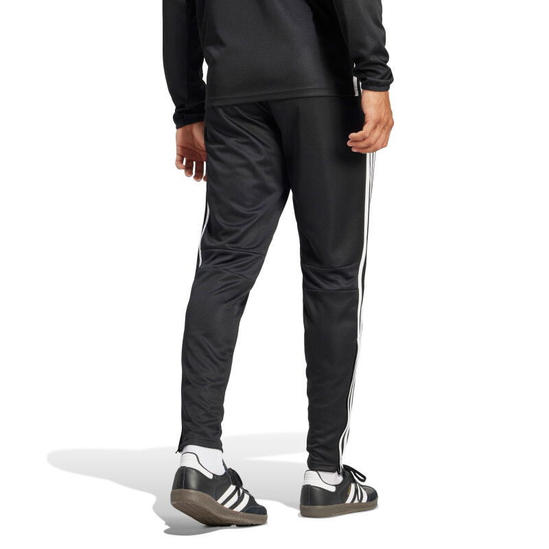 Pantalon de Hombre Adidas Tiro 25 Essentials Negro - Blanco