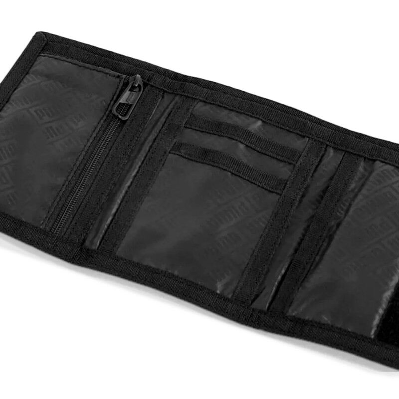 Puma Phase Wallet Negro-blanco