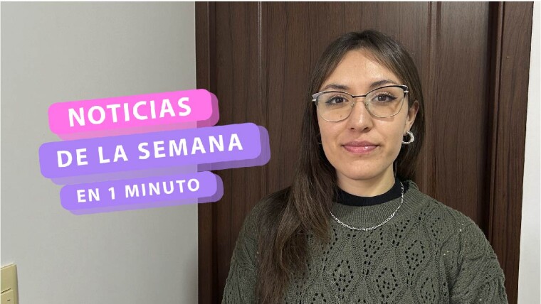 Noticias de la semana 5-9