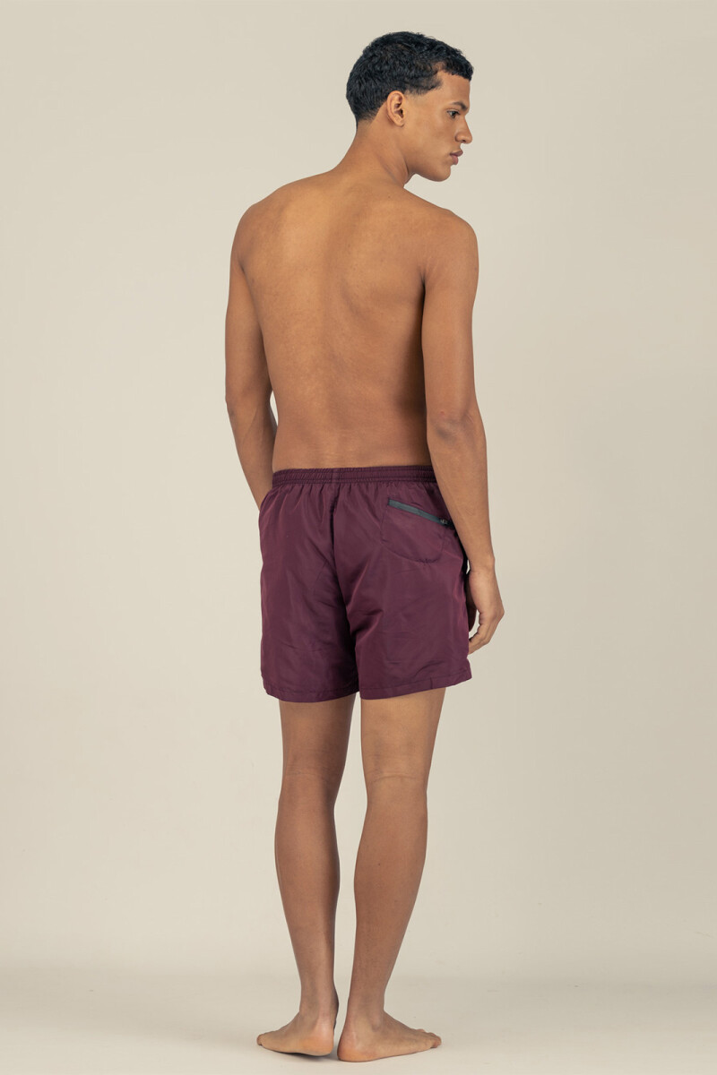 CABO RUNNER Burgundy