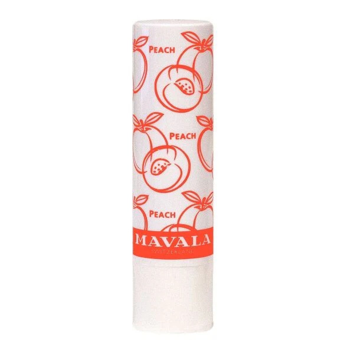Bálsamo Labial Mavala Lip Balm Peach 4.5g 