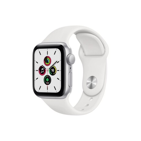 Apple watch SE 44MM GPS Plateado V01