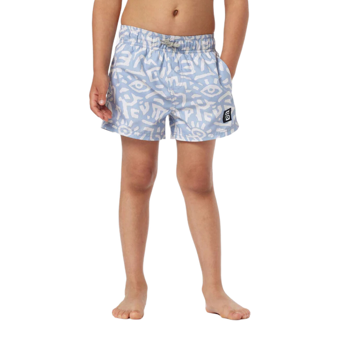 Voley Rip Curl Search - Celeste 