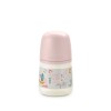 Biberon anatomico 150ml Suavinex Park Rosa