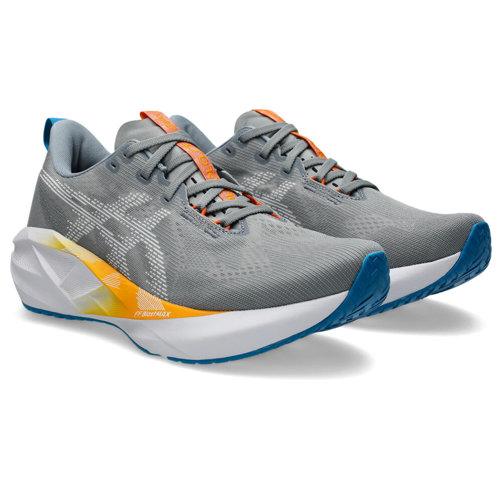Zapatillas Running Novablast 5 Hombre Gravel/white