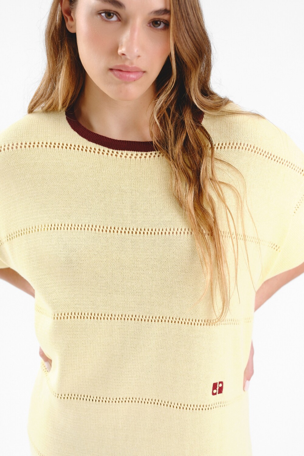 Vestido Autóctono Amarillo