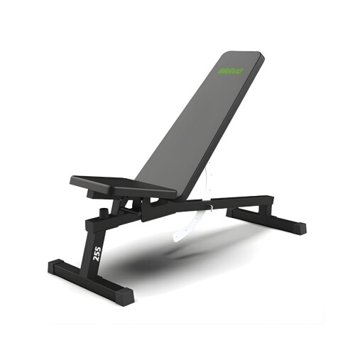 Banco Sport - Modelo 255 EVO Bravo - Entrenamiento Multifunción Banco Sport - Modelo 255 EVO Bravo - Entrenamiento Multifunción