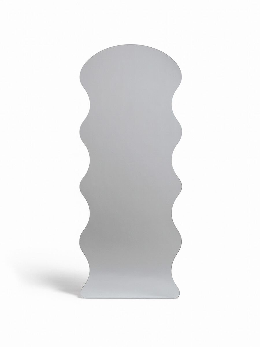 LAMINA ESPEJO FLEXIBLE - NEGRO 