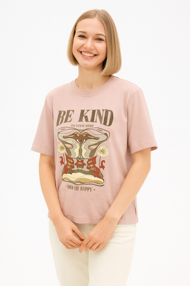 Remera Binaga - Estampado 3 