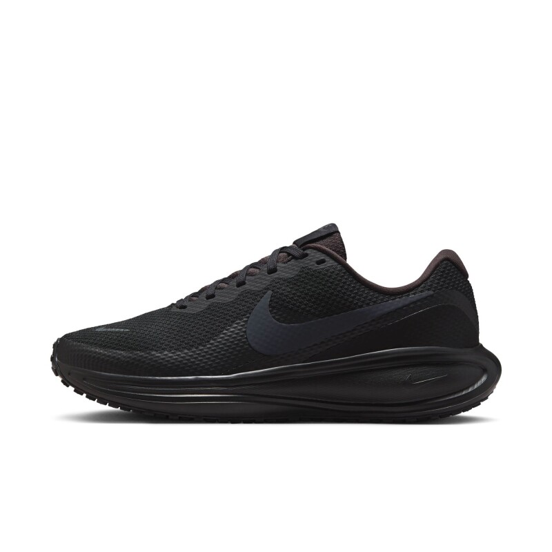 Championes Nike Revolution 8 de Mujer Negro