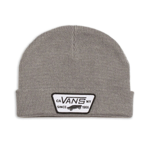 Gorro Lana Vans Milford - Gris Gorro Lana Vans Milford - Gris