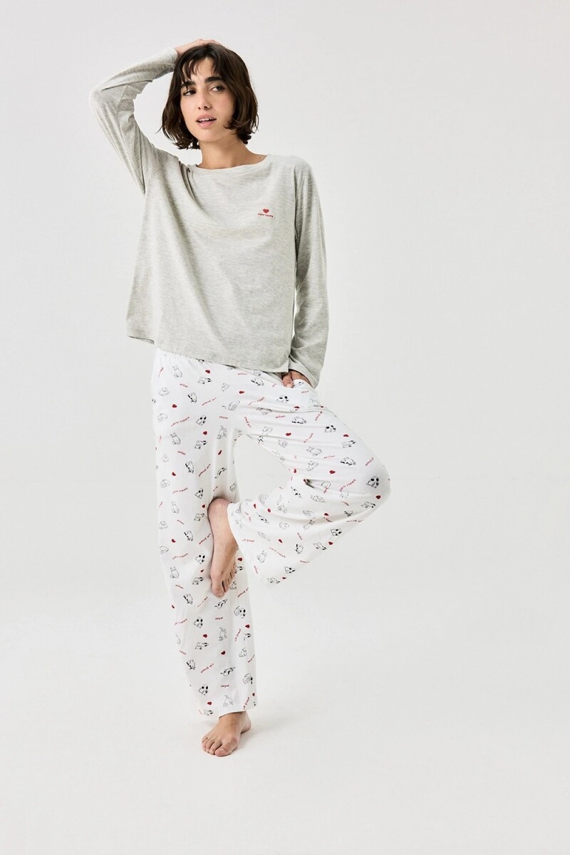 PIJAMA BOMBAI 95
