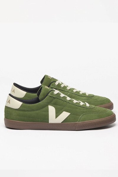 PANENKA SUEDE Verde