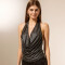 Tops Fotias Negro
