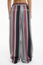 PANTALÓN RAYAS Gris